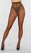 Bruine High Waist Panty 20 Denier