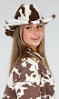 Cowboyhoed met Koeienprint