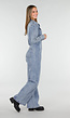 Oversized Baggy Denim Jumpsuit