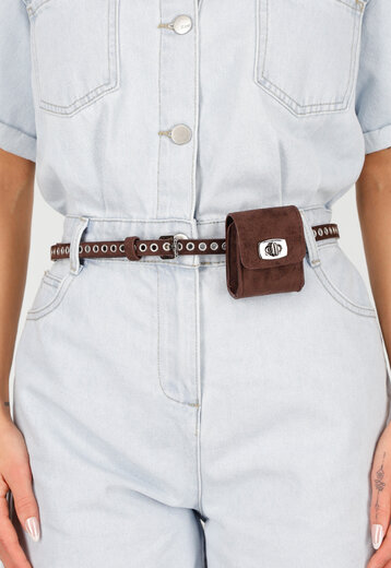 Riem met Klein Tasje