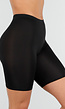 Zwarte Biker Short
