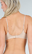 Beige Kanten Bralette met Pads