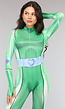 Groen Totally Spies Kostuum
