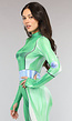 Groen Totally Spies Kostuum