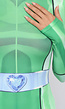 Groen Totally Spies Kostuum