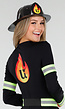 Brandweer Vrouw