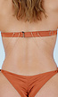 Goudkleurige Bodychain met Fijne Kettinkjes voor Bikini of Bh