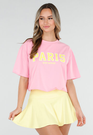 Roze Paris T-Shirt