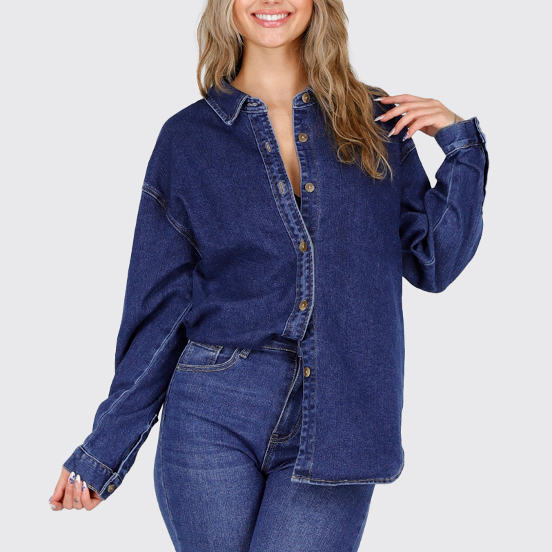 Jeans Tops en Blouses