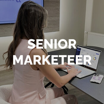 Senior Marketeer