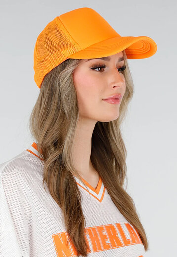 Oranje Verstelbare Pet