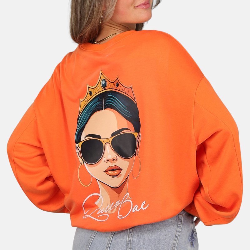 Oranje Vesten & Truien