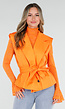 Oranje Gilet