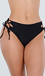 Zwart Bikini Cheeky Broekje