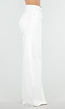 Witte High Waist Wide Leg Tall Jeans