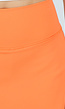 Oranje Sport Skort met Broekje en Zakken