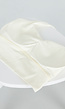 Butter Yellow Haltertop met Padded Cups en Open Rug