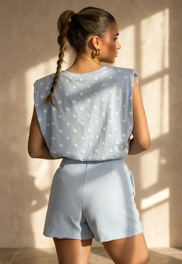 Polka Dot Summer