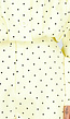 Pastelgele Polkadot Two Piece Set met Jack en Short