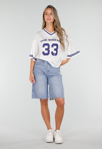 Sporty Summer Denim