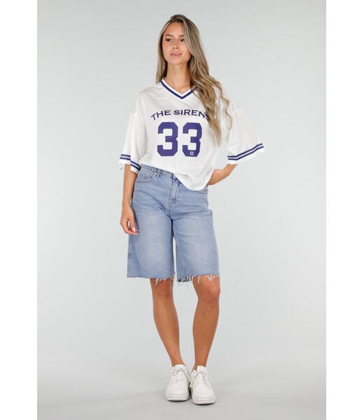 Sporty Summer Denim