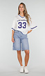 Sporty Summer Denim