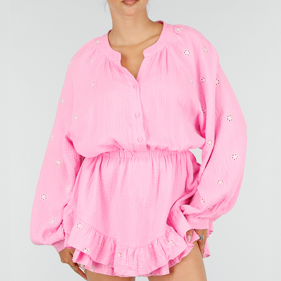 Mousseline | Perfect voor de zomer!