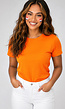 Oranje Basic T Shirt