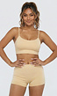 Basic Nude 2-delige Onder Set