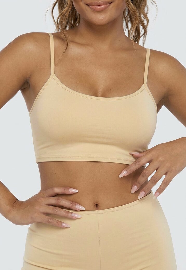 Basic Nude 2-delige Onder Set