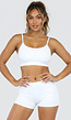 Basic Witte 2-delige Set