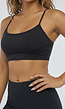 Basic Zwarte Onder Set
