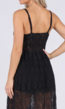 Zwarte Bohemian Ibiza Playsuit