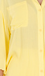 Butter Yellow Blouse met Short en Ondershort Set