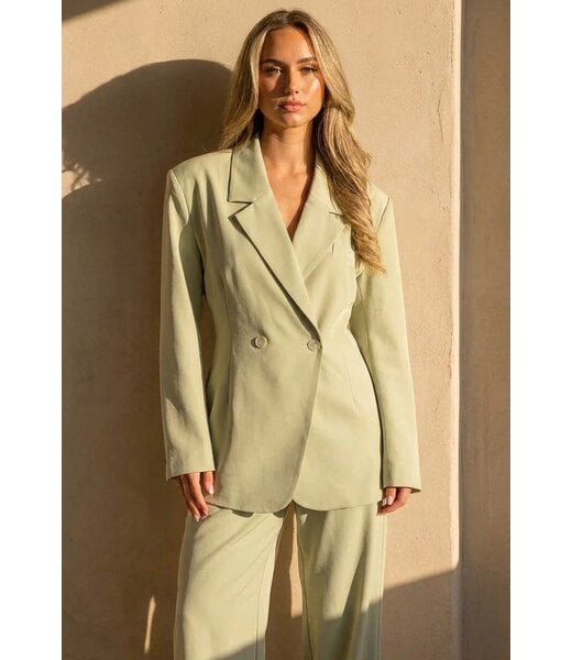 The Pistache Suit