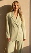 The Pistache Suit