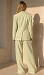 The Pistache Suit