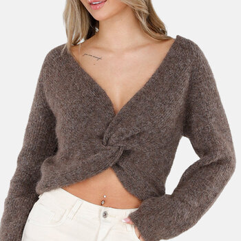 Lange Mouwen Tops