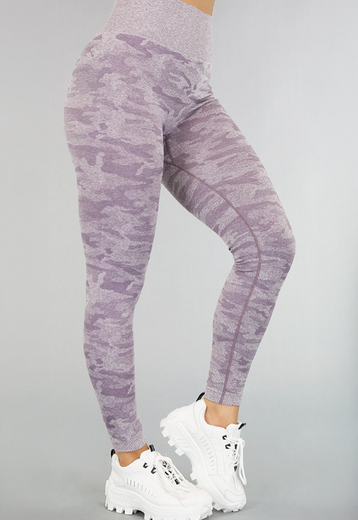 Camouflage Sportlegging