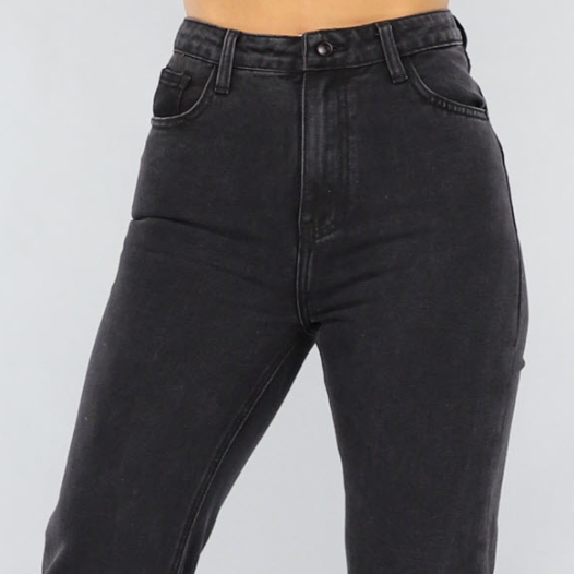 Zwarte Jeans