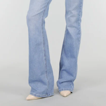 Flared Jeans