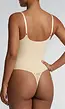 Nude Sculpting Bodysuit met Kanten Details