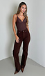Chocolate Denim Dream