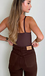 Chocolate Denim Dream