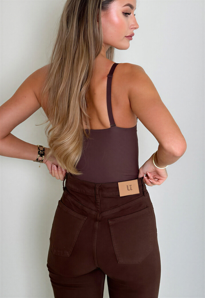 Chocolate Denim Dream