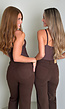 Chocolate Denim Dream