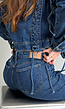 Laced In Blue