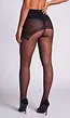 Klassieke 10 Denier Panty met Corrigerende Taille