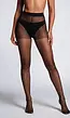 15 Denier Matte Polkadot Panty met Corrigerend Vlak