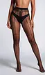 15 Denier Matte Panty met Lijnwerk